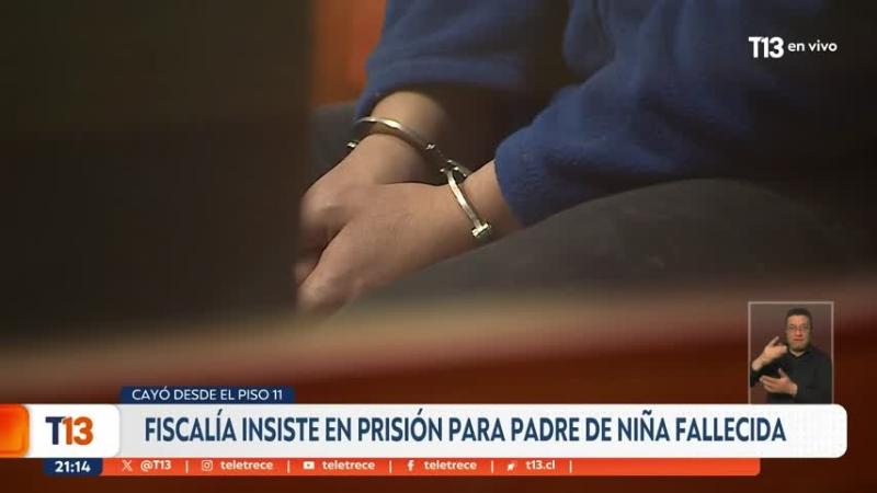 Qué se sabe de horas previas a caída de niña en Las Condes | T13