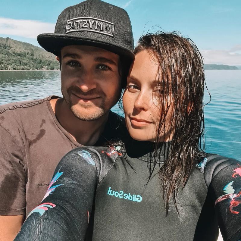Instagram - Francisco Vives y Bárbara Schneider