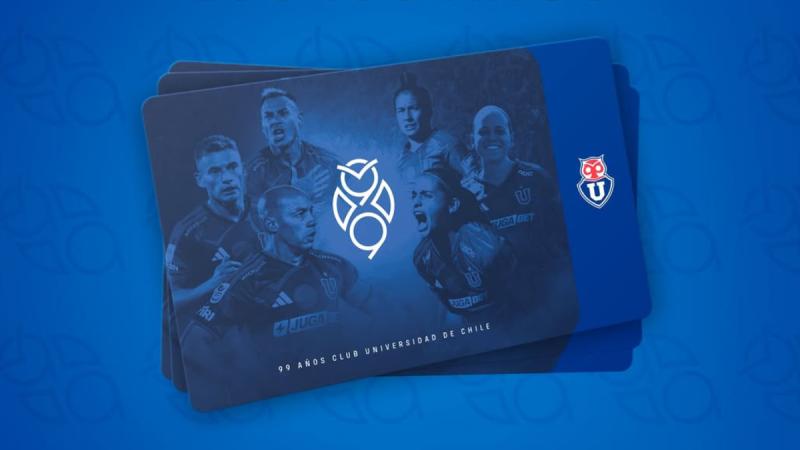 Metro de Santiago lanza Bip! por aniversario de la U de Chile - Metro