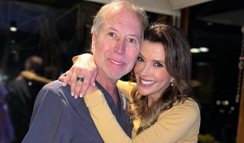 Instagram - Roy Sothers y Carolina Arregui