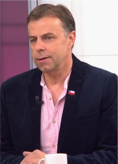 German Codina habló sobre el cambio del ministro de Seguridad en T13 Finde
