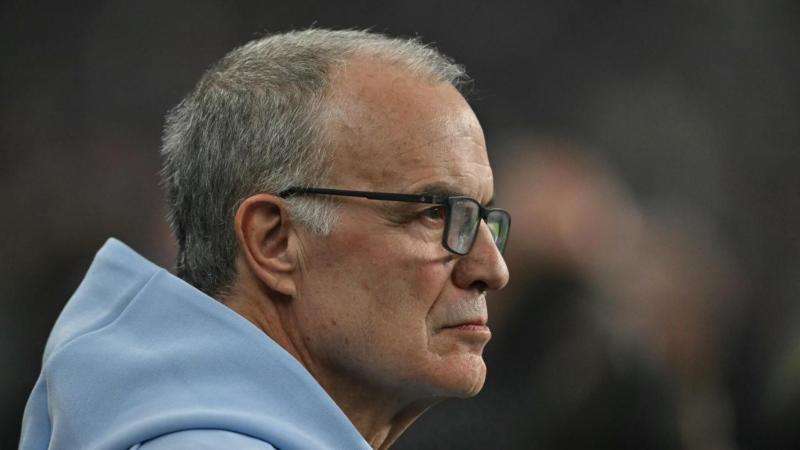 Marcelo Bielsa - AFP