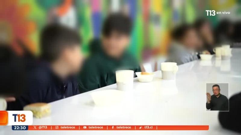 Las millonarias onces bajo sospecha en Junaeb de O'Higgins | T13