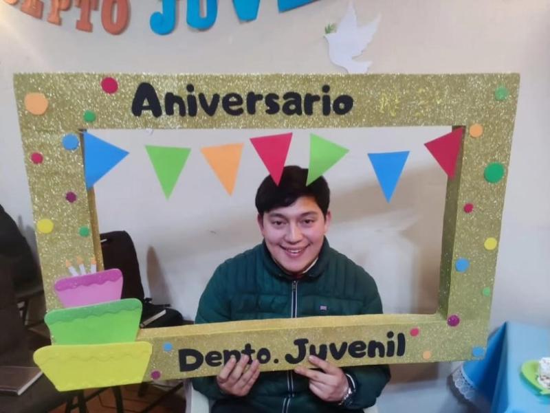 Instagram - Daniel Hidalgo, estudiante que murió en Inacap
