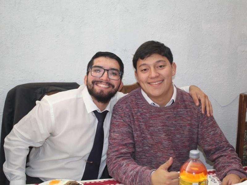 Instagram - Daniel Hidalgo, estudiante que murió en Inacap
