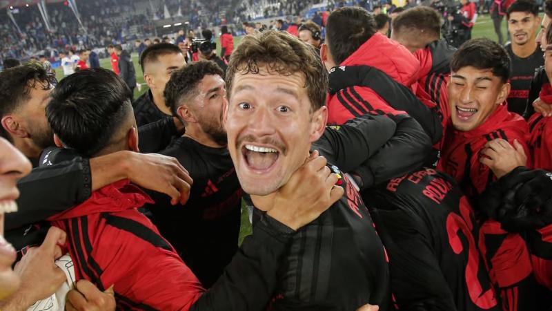 Joaquín Sosa de Colo-Colo | Photosport