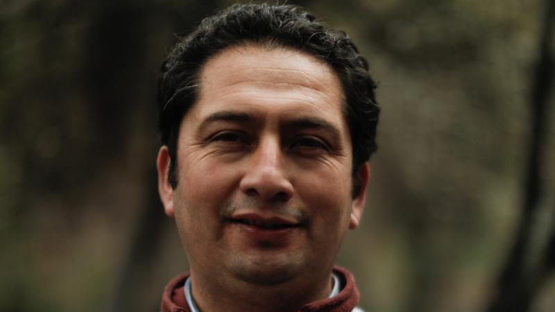 Fiscalía pide 15 años de cárcel para Diego Ancalao por fraude electoral - Instagram