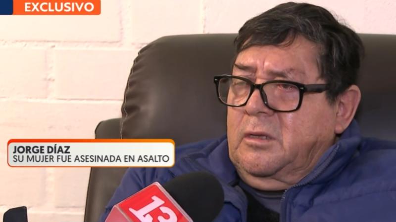 El estremecedor relato del sobreviviente de Coronel - T13