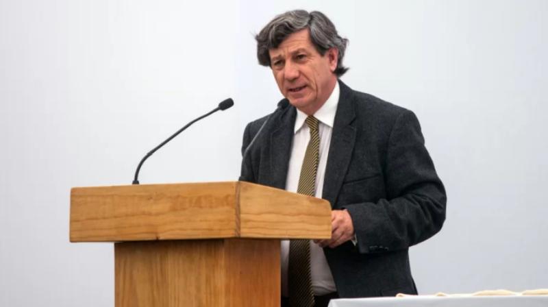 Ex Ante - Gonzalo Rojas, historiador republicano: “Al Presidente Kast le sugeriría articular su relato y ceñirse a él”