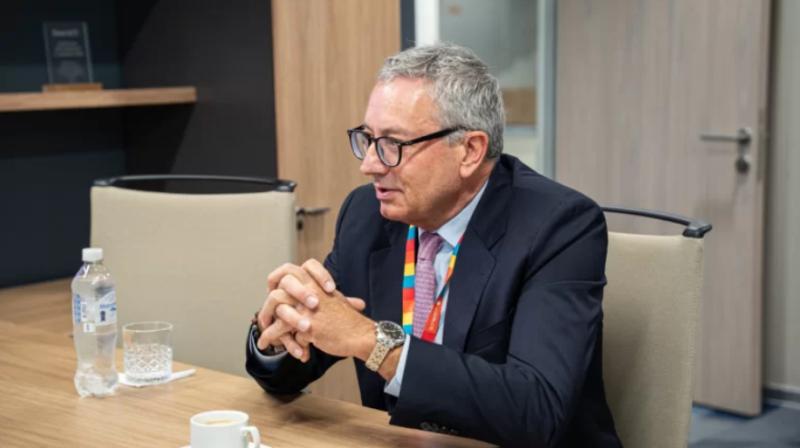 Ex-Ante - Fontaine golpea la mesa en Codelco: Anuncia auditoría externa tras cifras infladas de cobre y asume dirección en Novandino