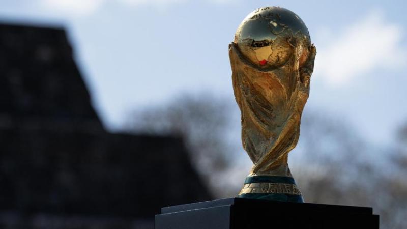 Así puedes ver TODOS los partidos del Mundial - AFP