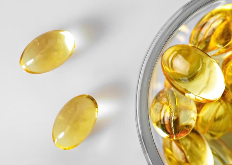 Suplementación con omega-3 estaría ligada a deterioro cognitivo - referencial freepik