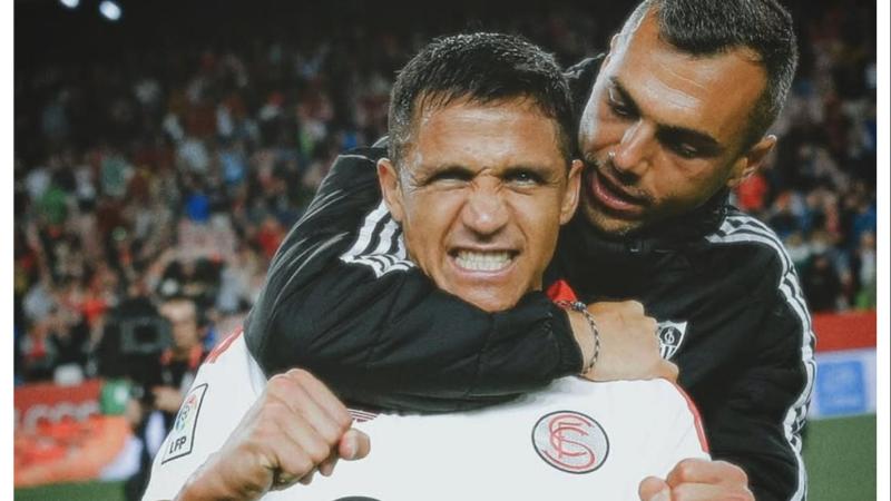 Sevilla FC - Instagram: @alexis_officia1 - Alexis Sánchez