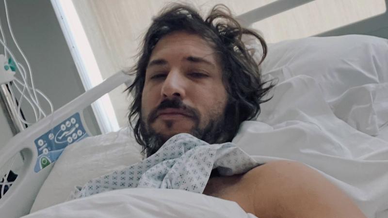 Instagram - Gonzalo Yáñez vivió un delicado momento de salud