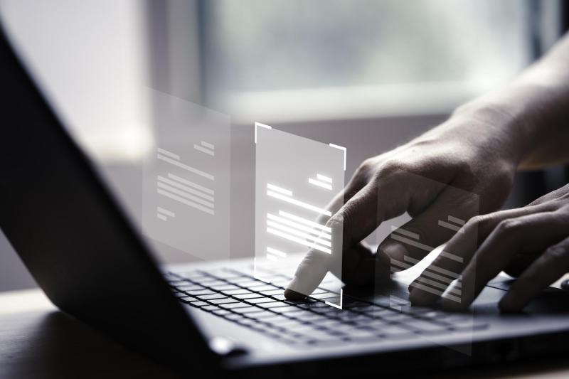 Filtración de datos sensibles: Agencia de ciberseguridad revela qué ocurrió realmente - Freepik