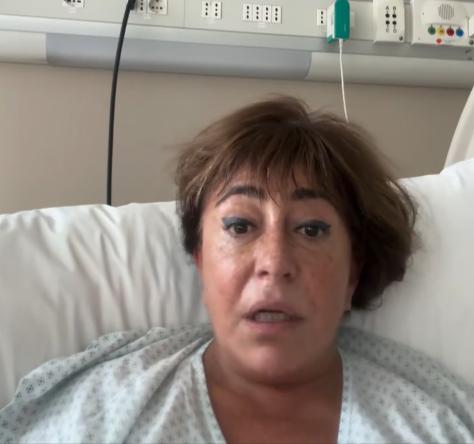 IG - Helhue Sukni confiesa difícil momento tras operación | T13