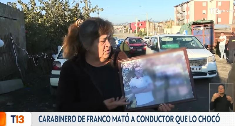 T13 - Madre pide justicia