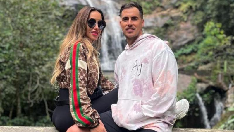 Instagram - Marité Matus y Camilo Huerta