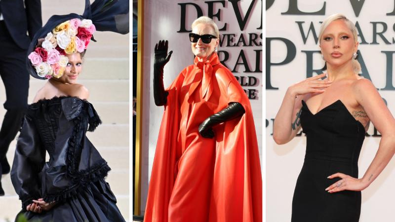 Met Gala - AFP