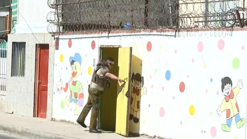 Niño de cinco años muere en jardín infantil de Calama - T13