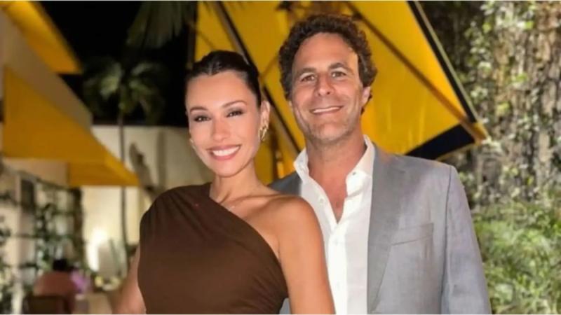 Confirman quiebre entre Pampita y Martín Pepa - Redes sociales