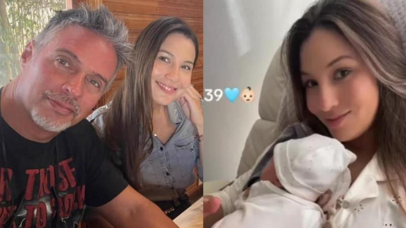 Instagram - El mensaje de Mariel Aereboe tras nacimiento del hijo de Pedro Lladser junto a su prima