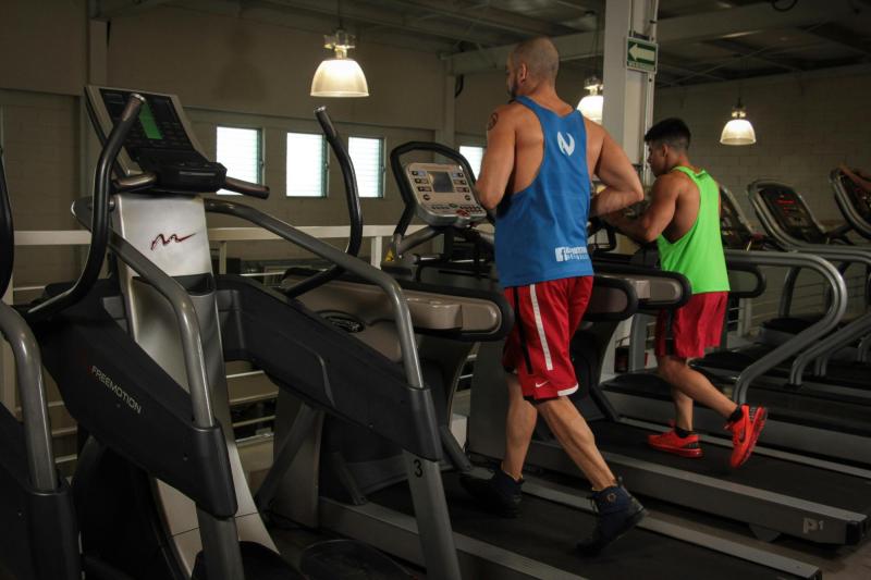 Pexels - Gimnasio (referencial)