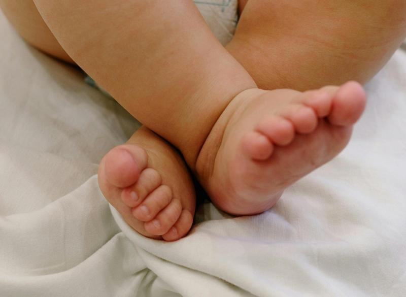 pexels.com (contexto) - Bebé de 6 meses