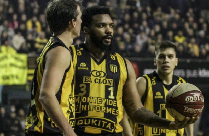 Basquetbolista Khapri Alston | Peñarol