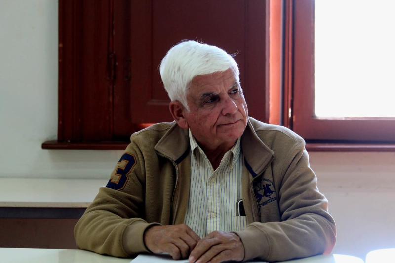Alcalde de Rinconada, Juan Galdamés - Municipalidad