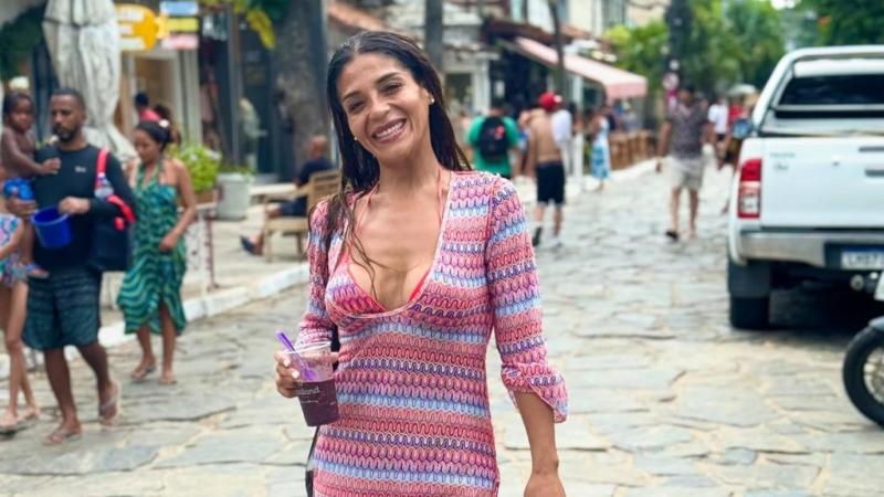 Katherine Orellana - Instagram