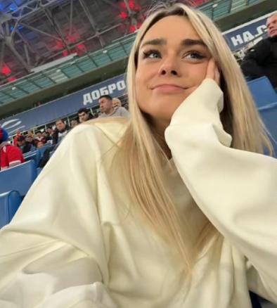 Masha Goryacheva relata incómodo momento en el Costanera Center - TikTok