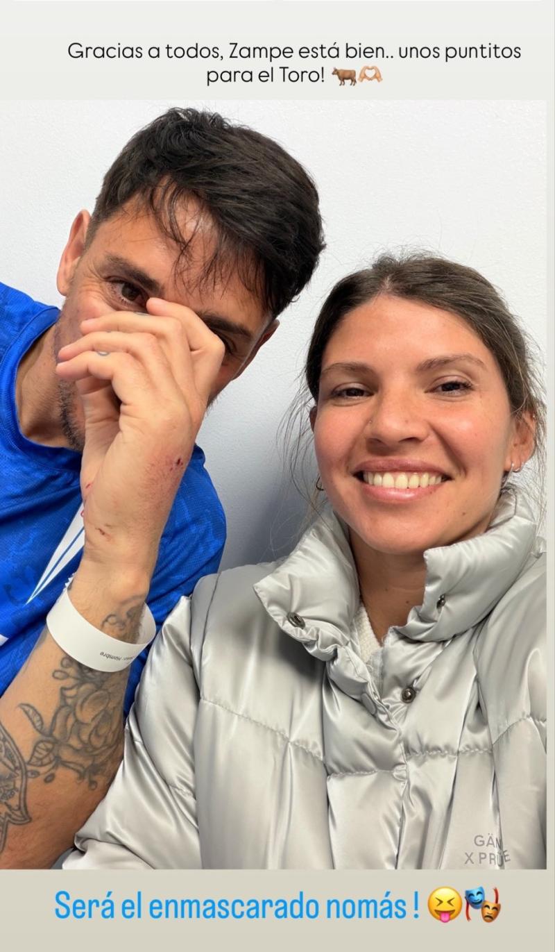 Fernando Zampedri | Instagram