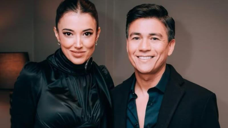 “Hija de pu... hablabas con otro”: El episodio descrito por Yamila Reyna sobre presunta agresión de Américo - RRSS