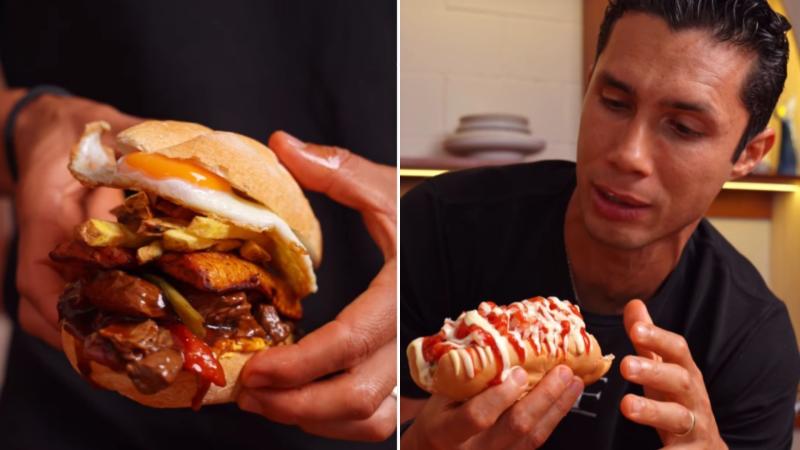 Instagram - Álvaro Barrientos responde a reconocido chef peruano