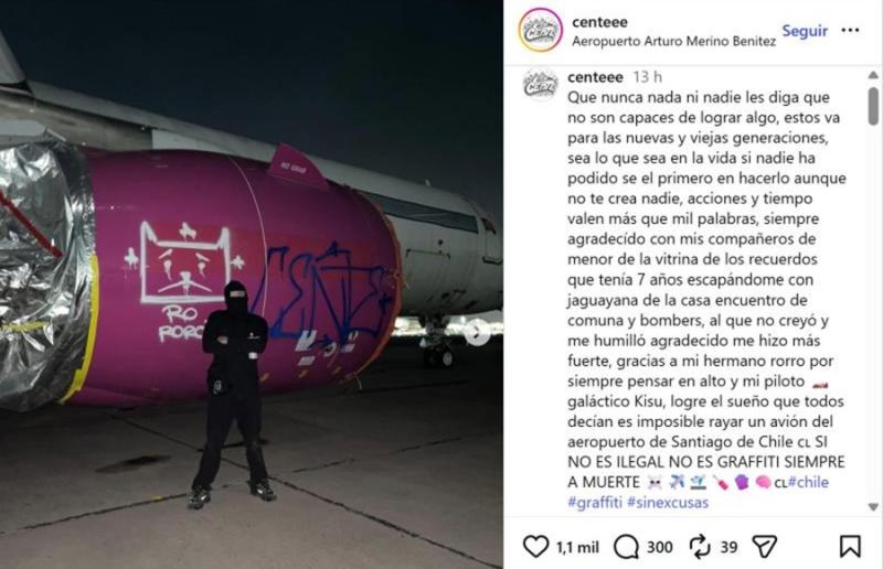 Instagram - Grafitero