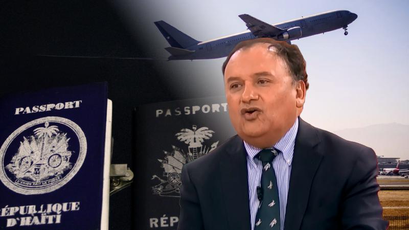 Tito Lorenzo Muñoz también está vinculado a la compañía AeroStar de Perú.