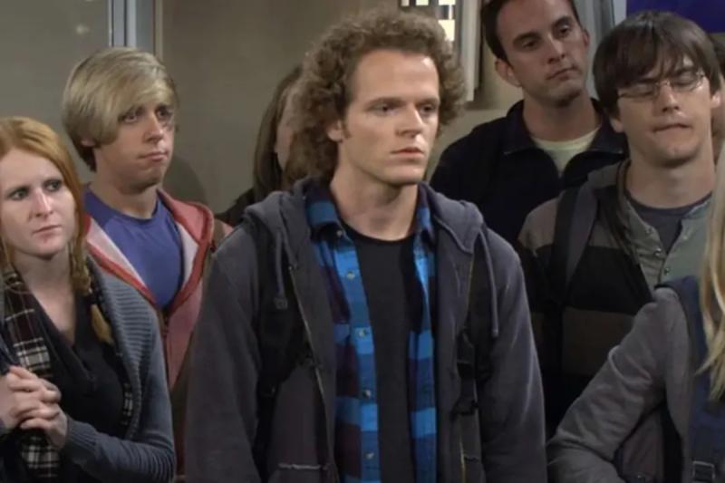Youtube (captura) - Actor Nick Pasqual en 'How I Met Your Mother'