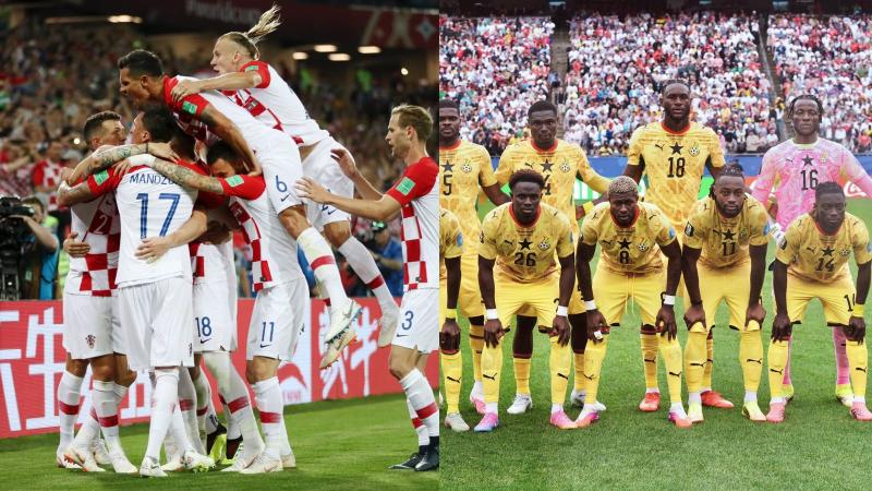 Instagram @hns_cff / X @ghanablackstars | Croacia vs. Ghana EN VIVO: A qué hora y cómo ver el partido del Mundial 2026