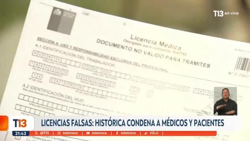 Casa en Colombia y millonarias ganancias: qué hicieron con los $31 mil millones del megafraude a Fonasa | T13