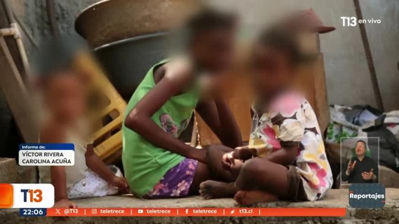 486 niños haitianos trasladados por 12 adultos y una funcionaria del SERMIG presuntamente involucrada: los pormenores del preinforme de Contraloría