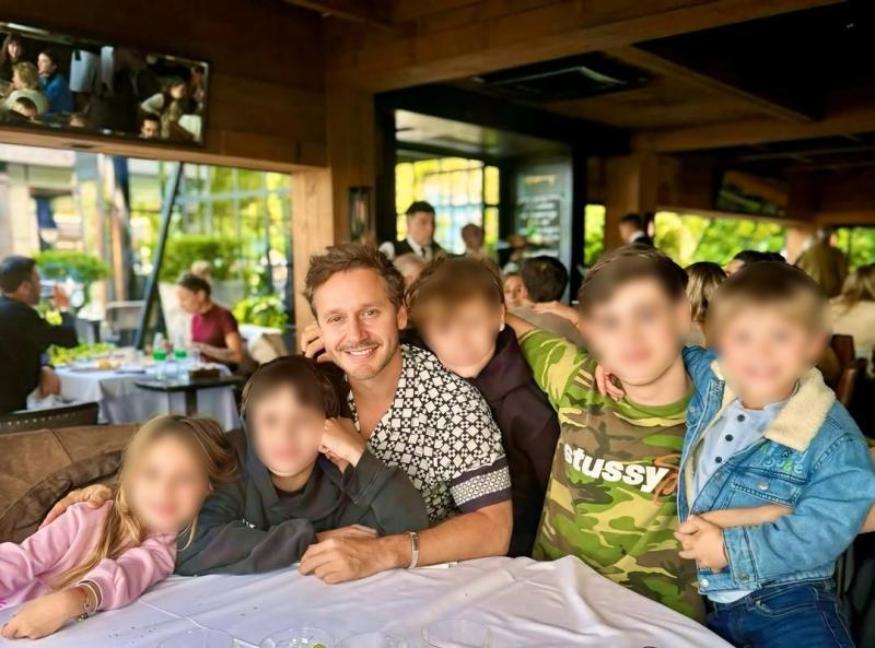 El conmovedor mensaje de Benjamín Vicuña por el Día del Padre - Instagram