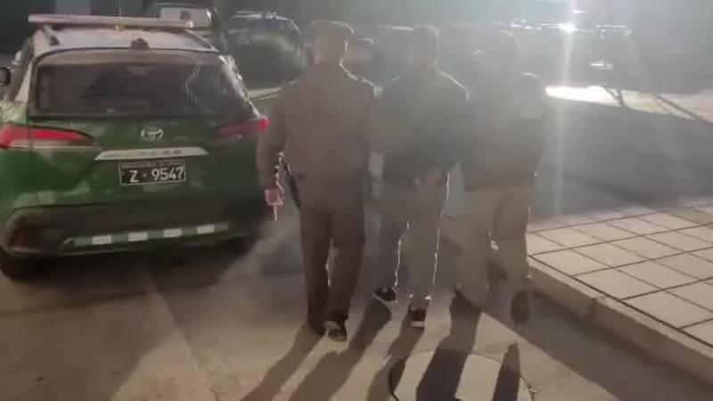 Estuvo 595 días prófugo: detienen a condenado por atropello fatal que escapó sin ayudar a la víctima