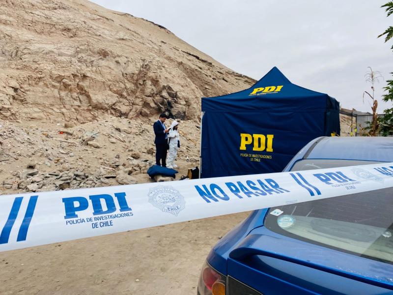 Detienen en Colombia a presunto líder del Tren del Coro buscado por femicidio y doble homicidio en Arica