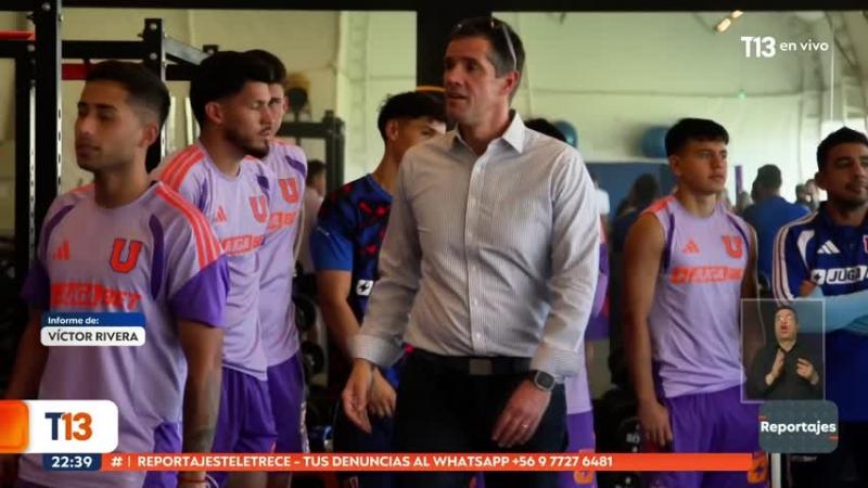 Caso Sartor: Los traspasos desde Huachipato a la U que están en la mira de la Fiscalía | T13