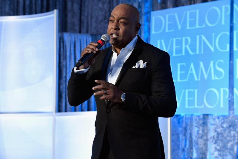 AFP - Peabo Bryson en 2016