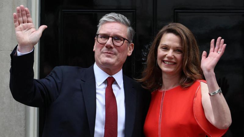 AFP - Renuncia primer ministro británico, Keir Starmer