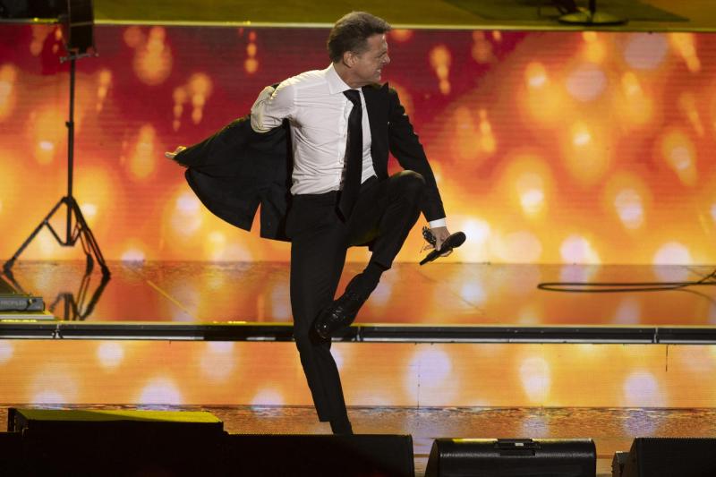 AFP - ¿Operaron a Luis Miguel?: Especulaciones sobre su salud generan preocupación en su fanaticada