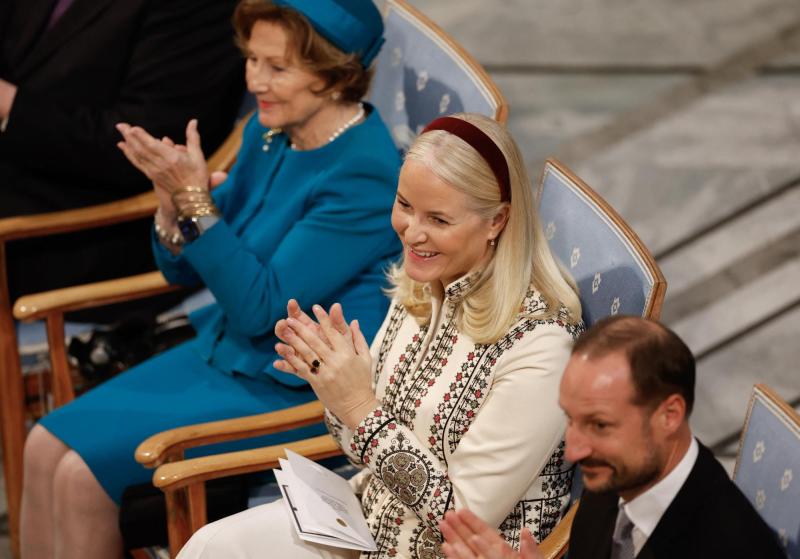 afp - Princesa de Noruega Mette-Marit recibió trasplante de pulmón | T13
