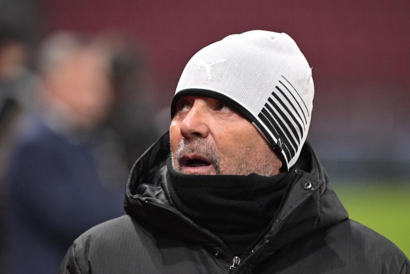 AFP - Jorge Sampaoli